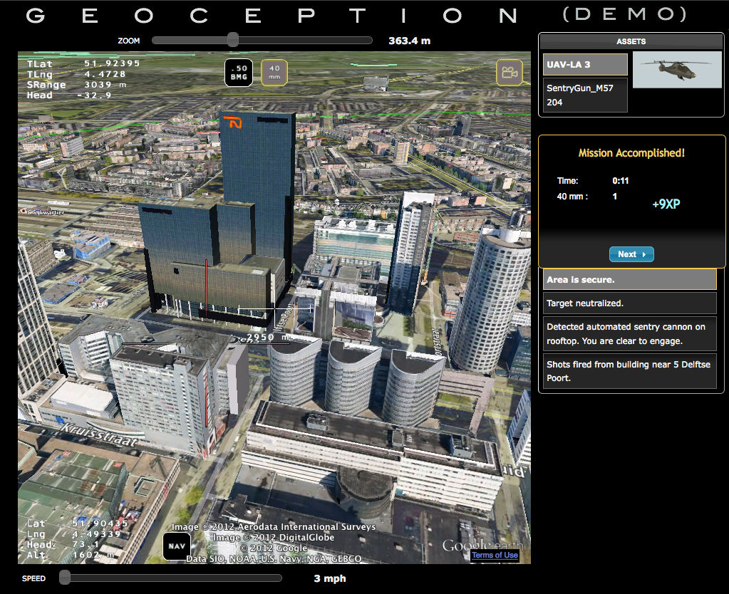 UAV_Rotterdam